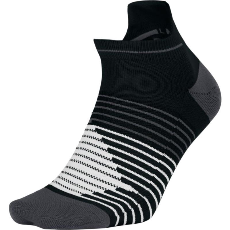 Nike - Nike Dri-FIT Lightweight No-Show Running Sock SX5195-010 - 00336