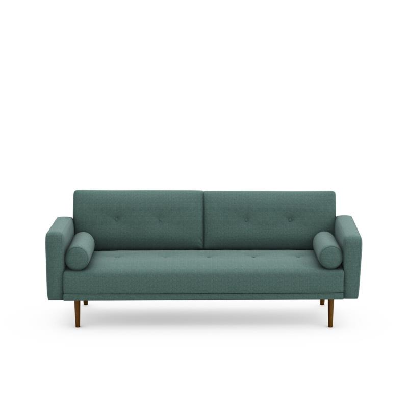 Καναπές-κρεβάτι, 3 θέσεων, TUSKE