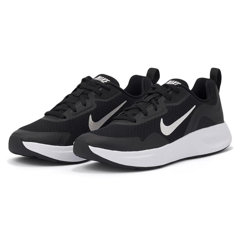 Nike - Nike Wearallday CJ1677-001 - μαυρο/λευκο