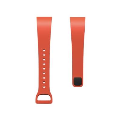 Xiaomi Mi Smart Band 4C Wrist Strap Ανταλλακτικά Λουράκια - Πορτοκαλί