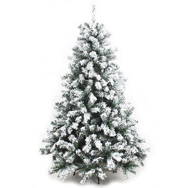 Δέντρο Χριστουγεννιάτικο Χιονισμένο Alpine Y-240cm