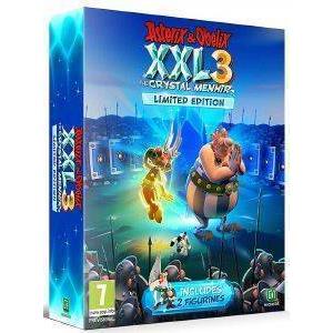 PS4 ASTERIX - OBELIX XXL 3: THE CRYSTAL MENHIR - LIMITED EDITION