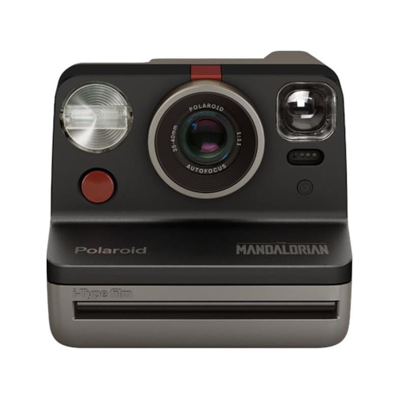 POLAROID Now i-Type Instant Camera - The Mandalorian™ Edition - Star Wars