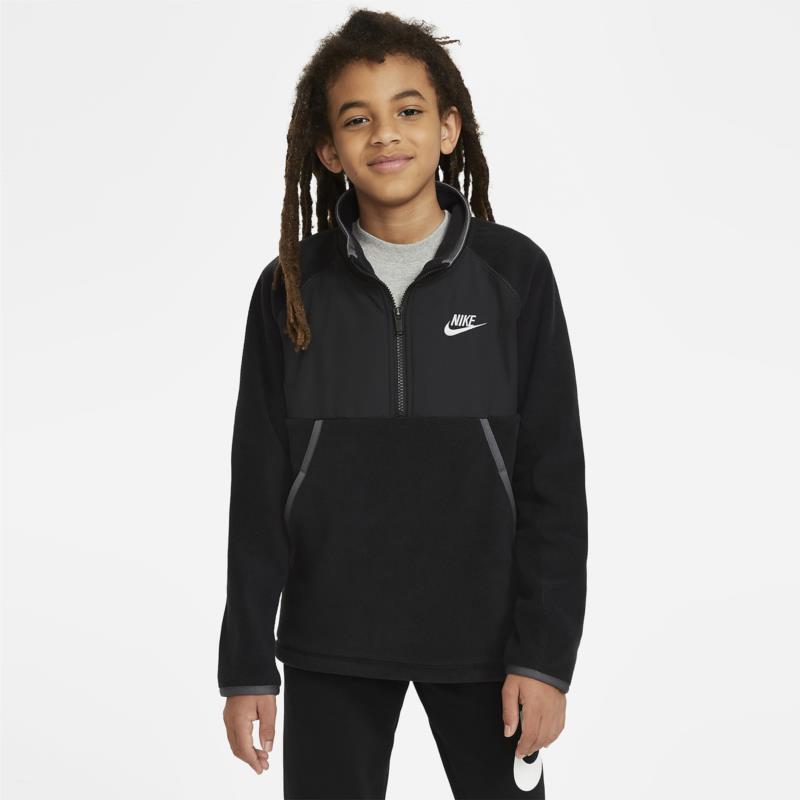 Nike Sportswear Winterized Παιδική Μπλούζα Φούτερ (9000056741_46942)