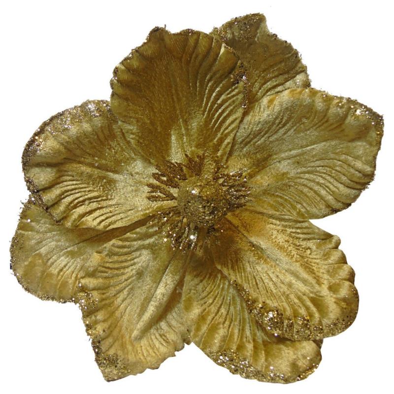 Πικ Λουλούδι Μανόλια Χρυσό