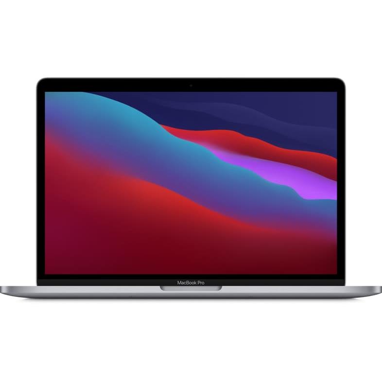 APPLE MacBook Pro Touch Bar Apple M1 chip / 8GB / 256GB SSD / Space Grey - MYD82GR/A