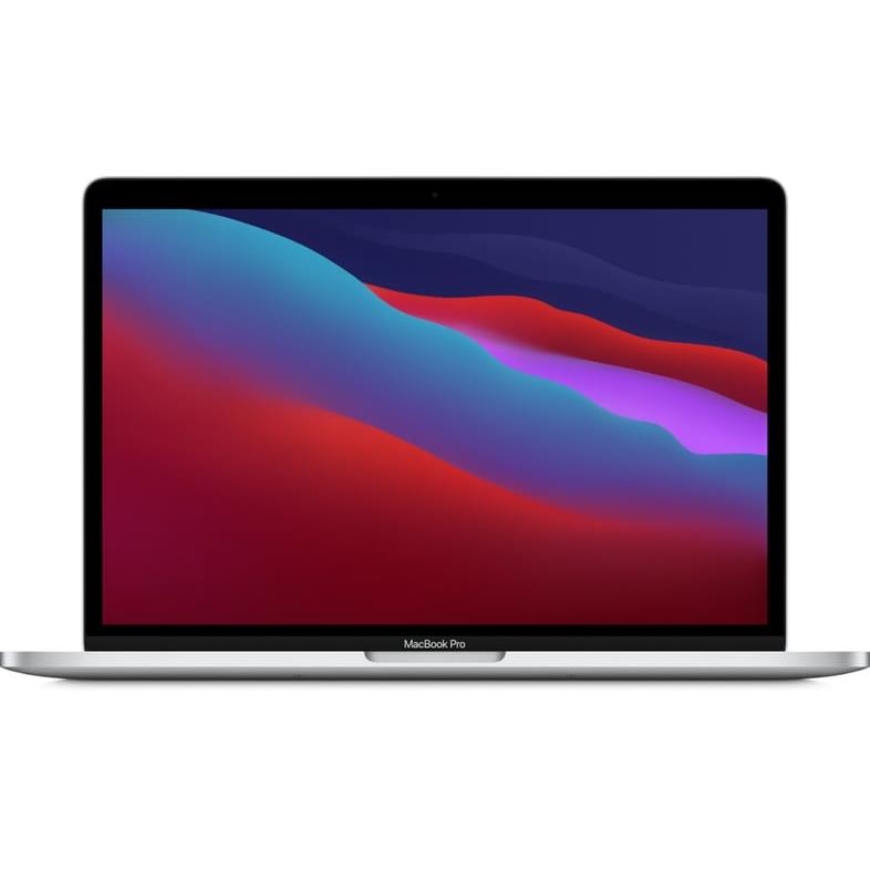 APPLE MacBook Pro Touch Bar Apple M1 chip / 8GB / 256GB SSD / Silver - MYDA2GR/A