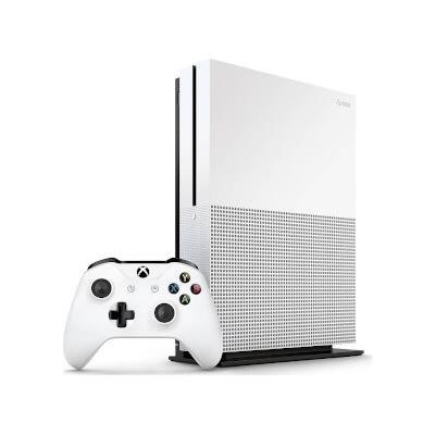 Microsoft Xbox One S 1 TB - Λευκό