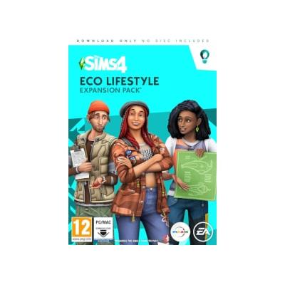 The Sims 4: Eco Lifestyle Expansion Pack - PC Game