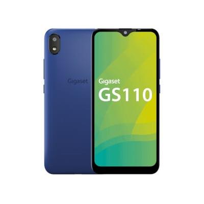 Gigaset GS110 16GB Dual Sim 4G Smartphone- Μπλε