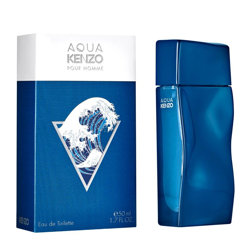 Kenzo Aqua Homme Eau De Toilette