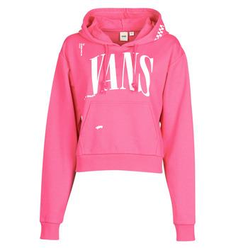 Φούτερ Vans WM KAYE CROP HOODIE