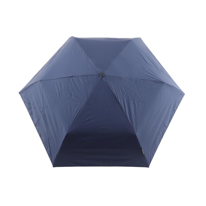 Ομπρέλα Emme Χειροκίνητη Σπαστή Slim M434-BLUE