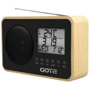 GOTIE GRA-110C FM RADIO DIGITAL TUNING WITH ALARM CLOCK