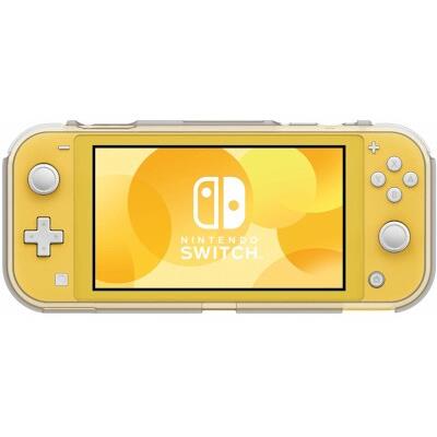 Hori Switch Lite DuraFlexi Transparent Protection - Μεμβράνη Προστασίας Nintendo Switch