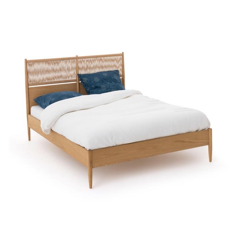 Κρεβάτι με τάβλες Μ169xΠ206xΥ110cm