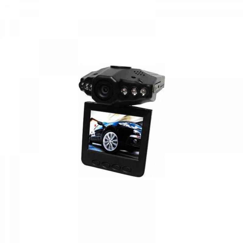 Κάμερα αυτοκινήτου με LCD 2,5'', ανιχνευτή κίνησης και νυχτερινή λήψη-OEM