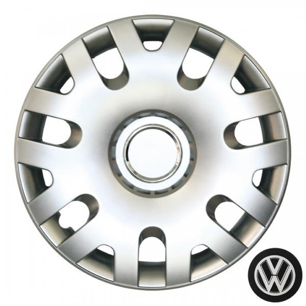 Croatia-Cover Τάσια Μαρκέ 14'' για Volkswagen Polo 9N 02-09 4τεμ.