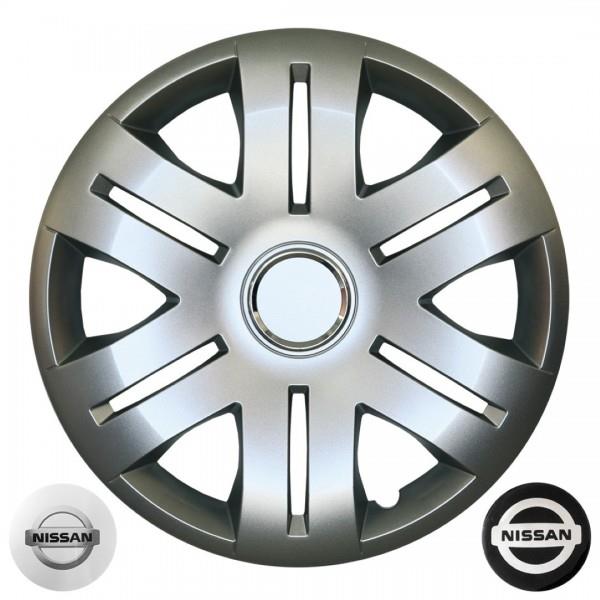 Croatia Cover Τάσια Μαρκέ 16'' NISSAN PRIMESTAR/QASHQAI 4τεμ
