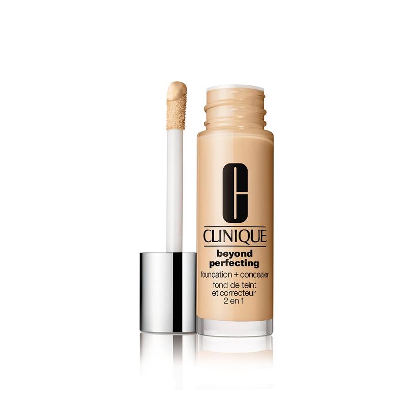 CLINIQUE BEYOND PERFECTING FOUNDATION + CONCEALER | 30ml 04 Cream Whip