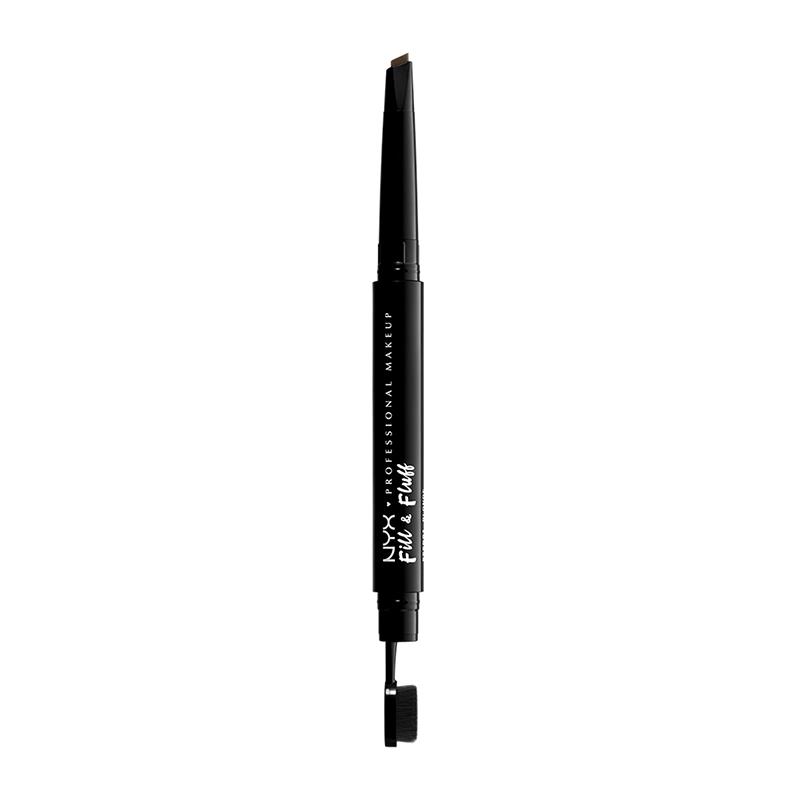 NYX PROFESSIONAL MAKEUP FILL & FLUFF EYEBROW POMADE PENCIL | 0,2gr Ash Brown