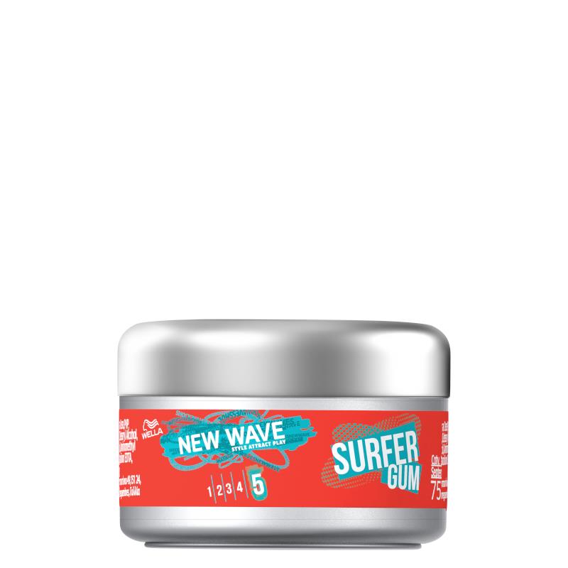 WELLA NEW WAVE ULTIMATE EFFECT TEXTURE GUM | 75ml