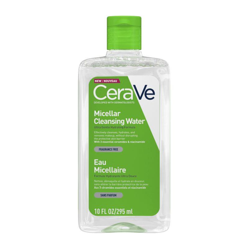 CERAVE MICELLAR CLEANSING WATER | 295ml