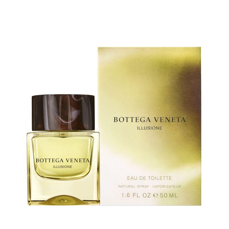 BOTTEGA VENETA ILLUSIONE FOR HIM EAU DE TOILETTE 50ml