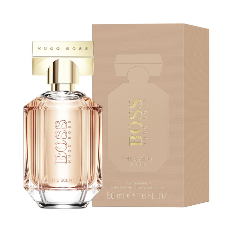 HUGO BOSS BOSS THE SCENT FOR HER EAU DE PARFUM | 50ml