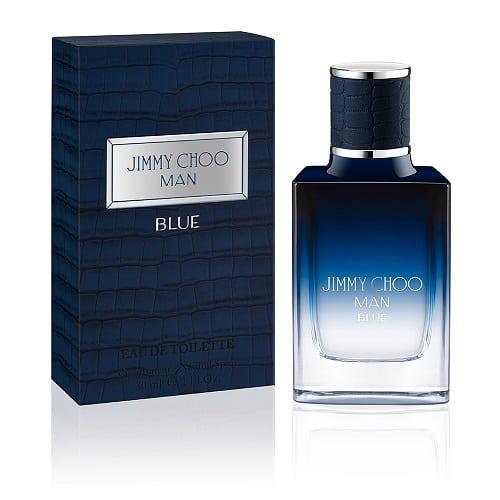 Jimmy Choo Man Blue Eau de Toilette 30ml