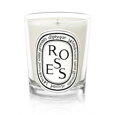 DIPTYQUE ROSES SCENTED CANDLE 190gr