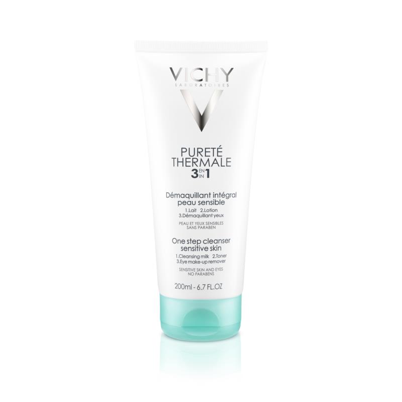 VICHY PURETE THERMALE 3 IN 1 CLEANSER | 200ml
