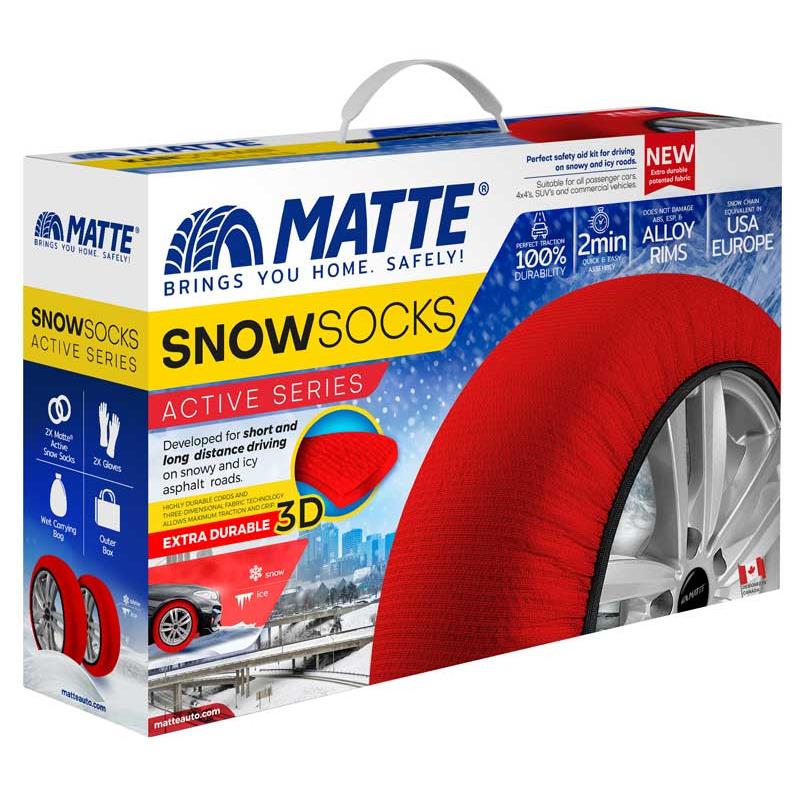 Αντιολισθητικές χιονοκουβέρτες Matte XSmall Size 54