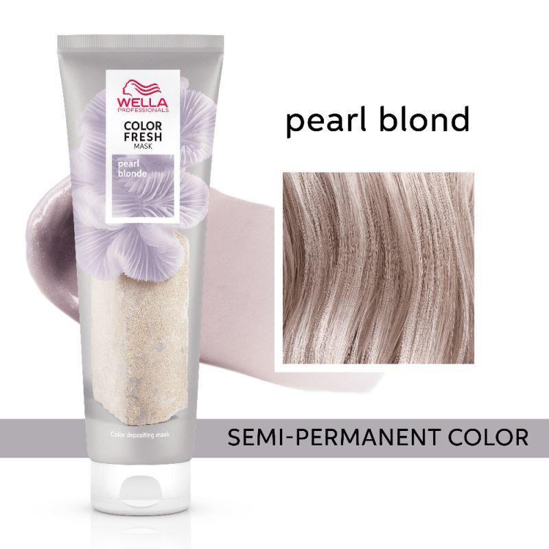 WELLA PROFESSIONALS COLOR FRESH MASK PEARL BLOND | 150ml