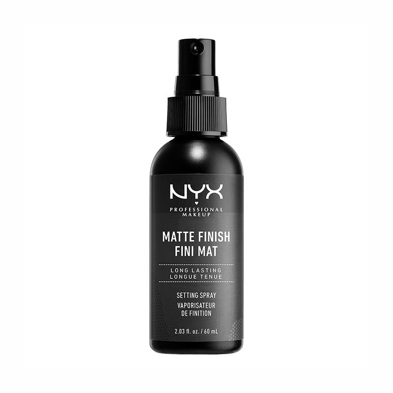 NYX PROFESSIONAL MAKEUP MAKEUP SETTING SPRAY MATTE | 60ml