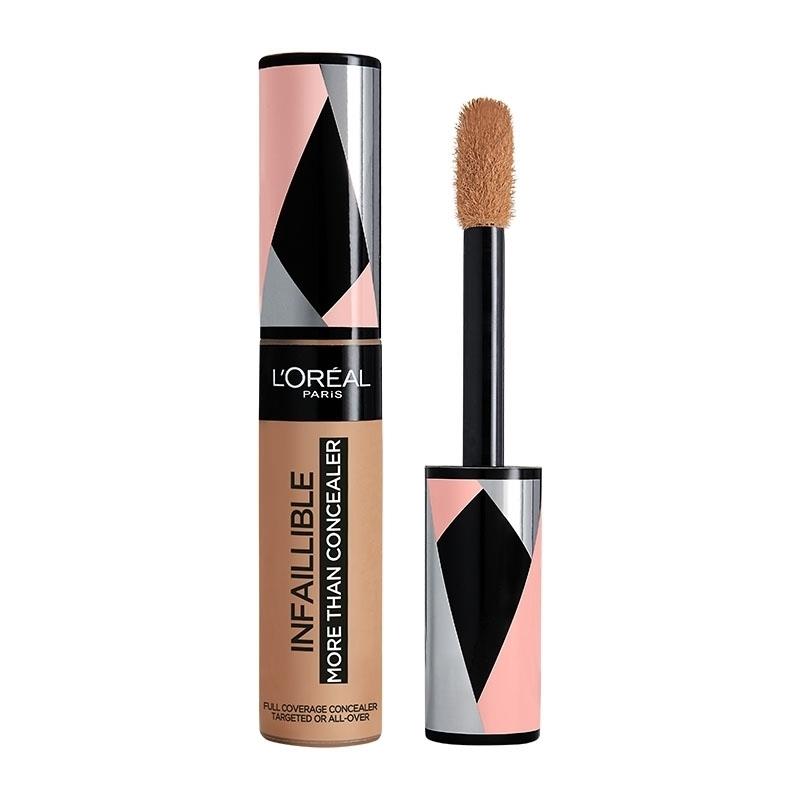 L’OREAL PARIS INFAILLIBLE MORE THAN CONCEALER 332 Amber