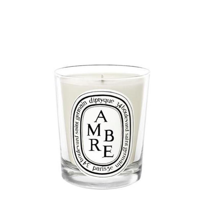 DIPTYQUE AMBRE SCENTED CANDLE 70gr