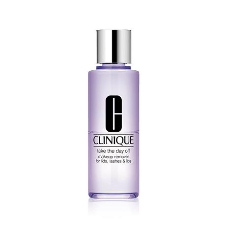 CLINIQUE TAKE THE DAY OFF EYE & LIP MAKEUP REMOVER 125ml