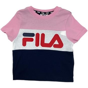 T-shirt με κοντά μανίκια Fila 688023