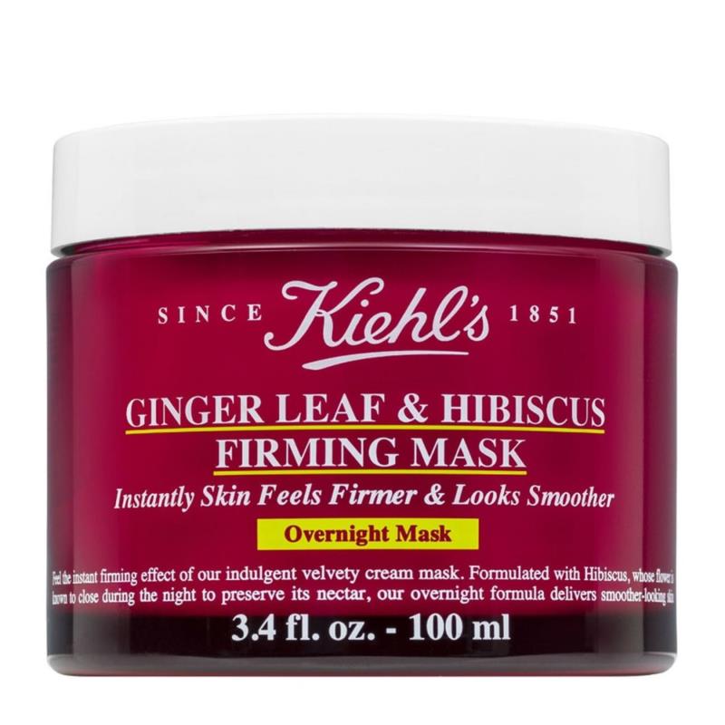 Ginger Leaf & Hibiscus Firming Mask 100ml