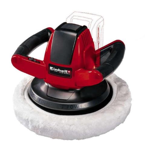 Αλοιφαδόρος Επαναφορτιζόμενος 254mm EINHELL CE-CB 18/254 Li-Solo