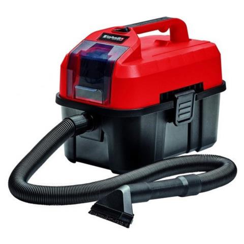 Σκούπα Υγρών Στερεών Επαναφορτιζόμενη 10lt 18V EINHELL ΤE-VC 18/10 Li-Solo