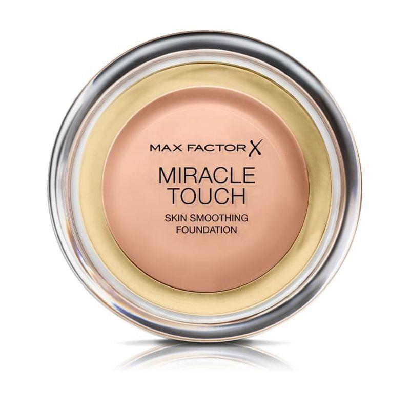 MAX FACTOR MIRACLE TOUCH FOUNDATION 055 Blshing Beige 12gr