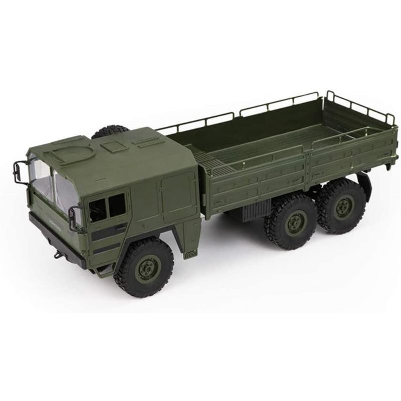 Τηλεκατευθυνόμενο Armored Truck 1:16 2.4G 6WD