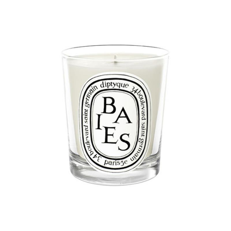 DIPTYQUE BAIES SCENTED CANDLE 70gr