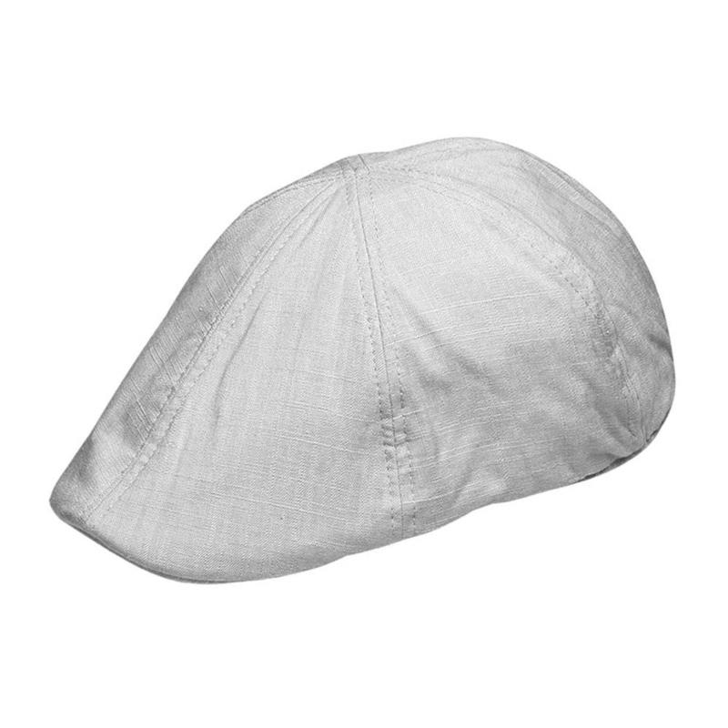 Duckbill Cap | Κarfil Hats® Λευκό