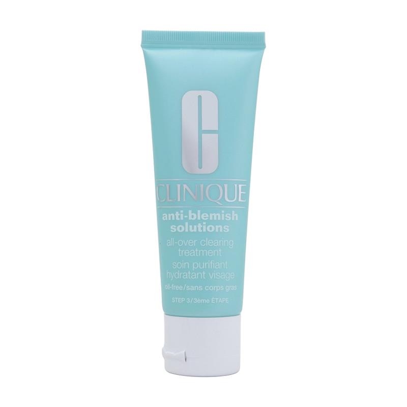 CLINIQUE ANTI-BLEMISH SOLUTIONS CLEARING TREATMENT | 50ml