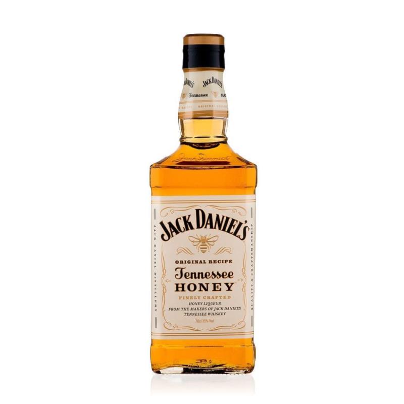 Ουίσκι Tennesee Honey Jack Daniel's (700 ml)