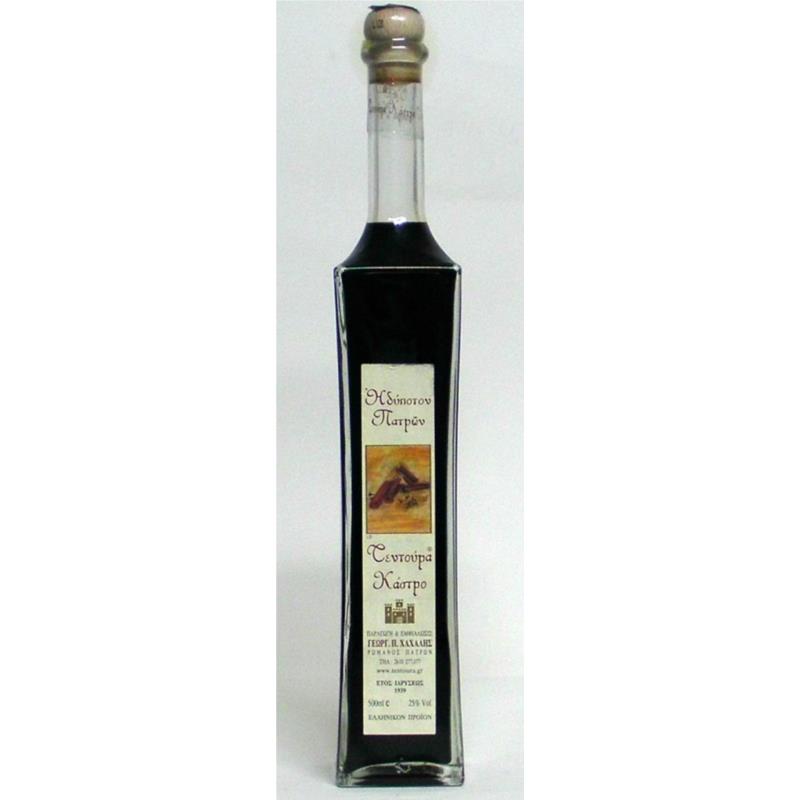 Λικέρ Κάστρο Tentoura (500 ml)