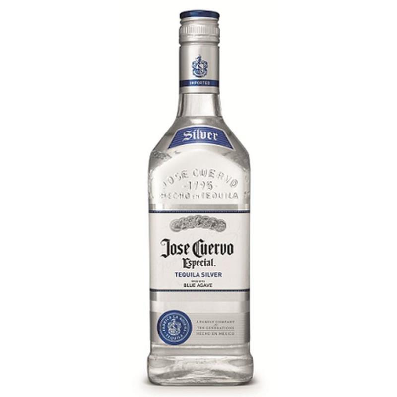Τεκίλα Especial Silver Jose Cuervo (700 ml)